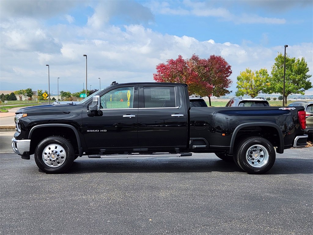 New 2026 Chevrolet Silverado 3500 LTZ w/ LTZ Convenience Package image 2