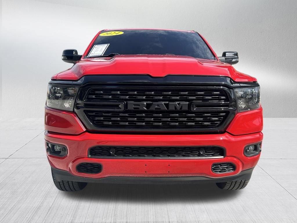 Certified 2024 RAM 1500 Big Horn RWD image 2