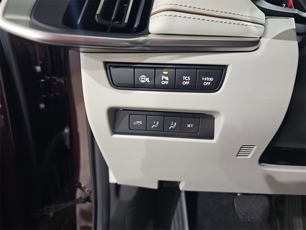 New 2026 MAZDA CX-90 3.3 Turbo w/ Premium Plus Pkg image 27