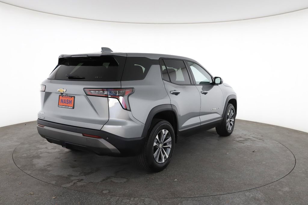 Used 2025 Chevrolet Equinox LT image 12