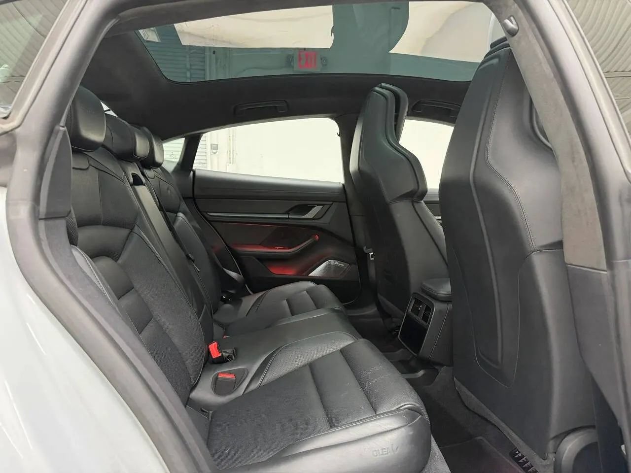 Used 2021 Porsche Taycan Turbo S AWD/4WD image 15