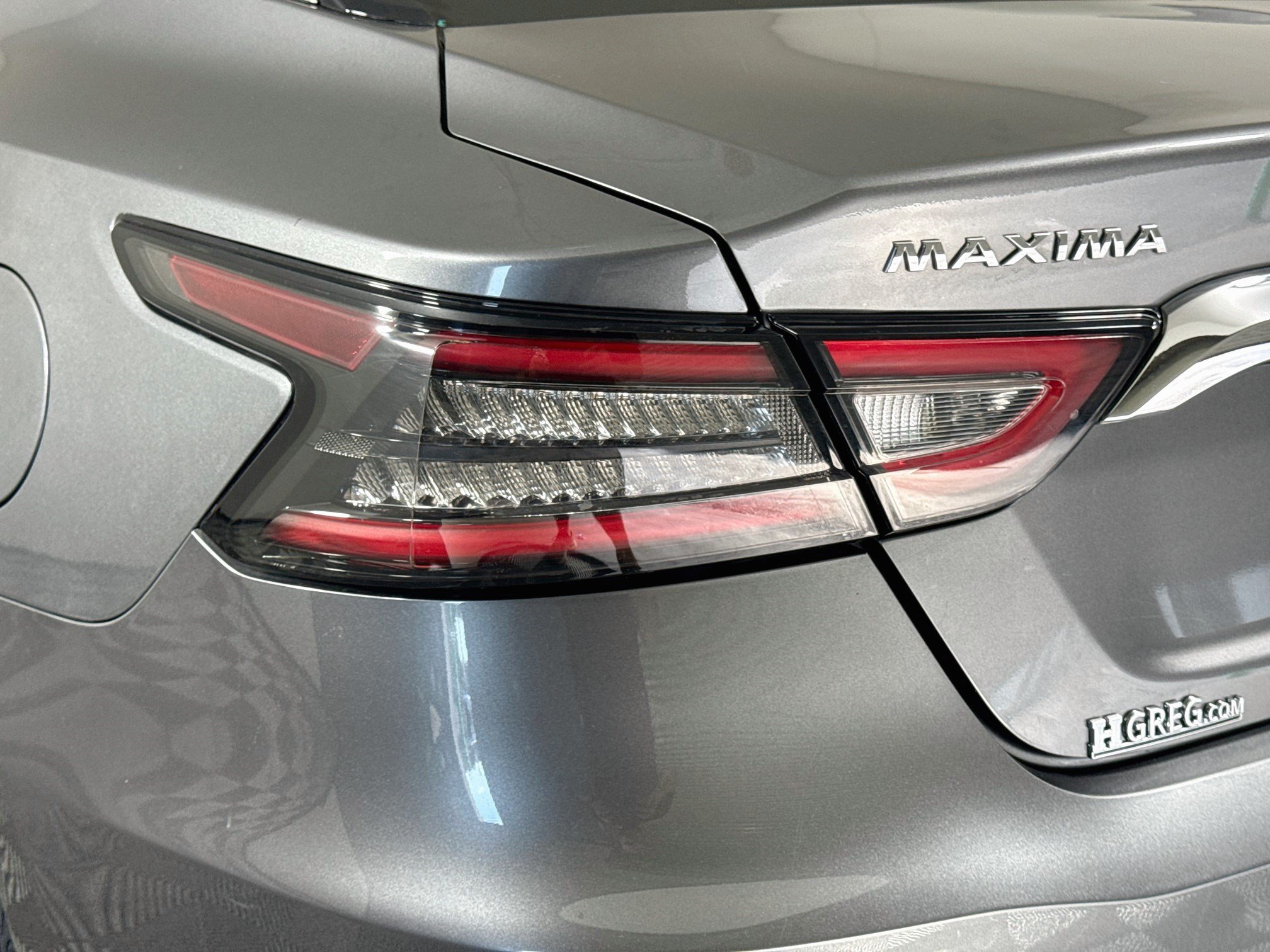 Used 2023 Nissan Maxima SV w/ Floor Mat Group FWD image 36