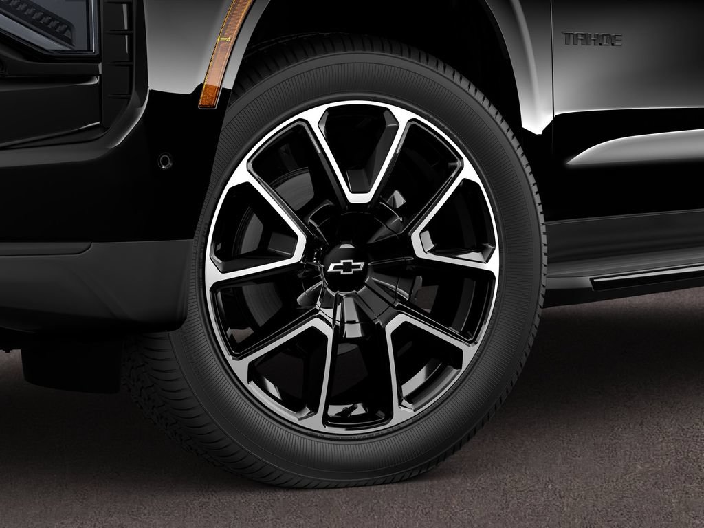 New 2026 Chevrolet Tahoe RST w/ Comfort Package RWD image 4