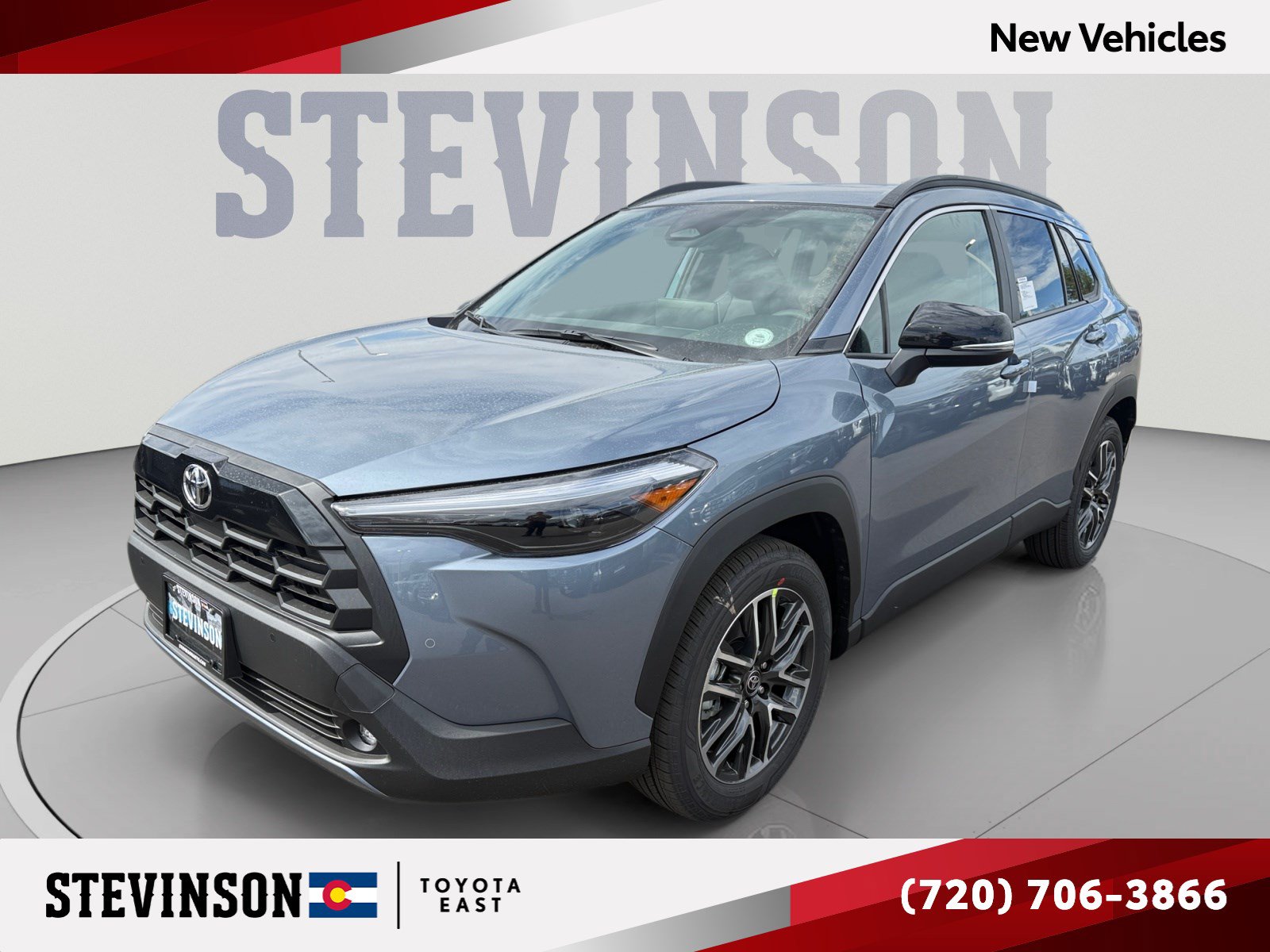 New 2026 Toyota Corolla Cross XLE w/ Convenience Package AWD/4WD video 1