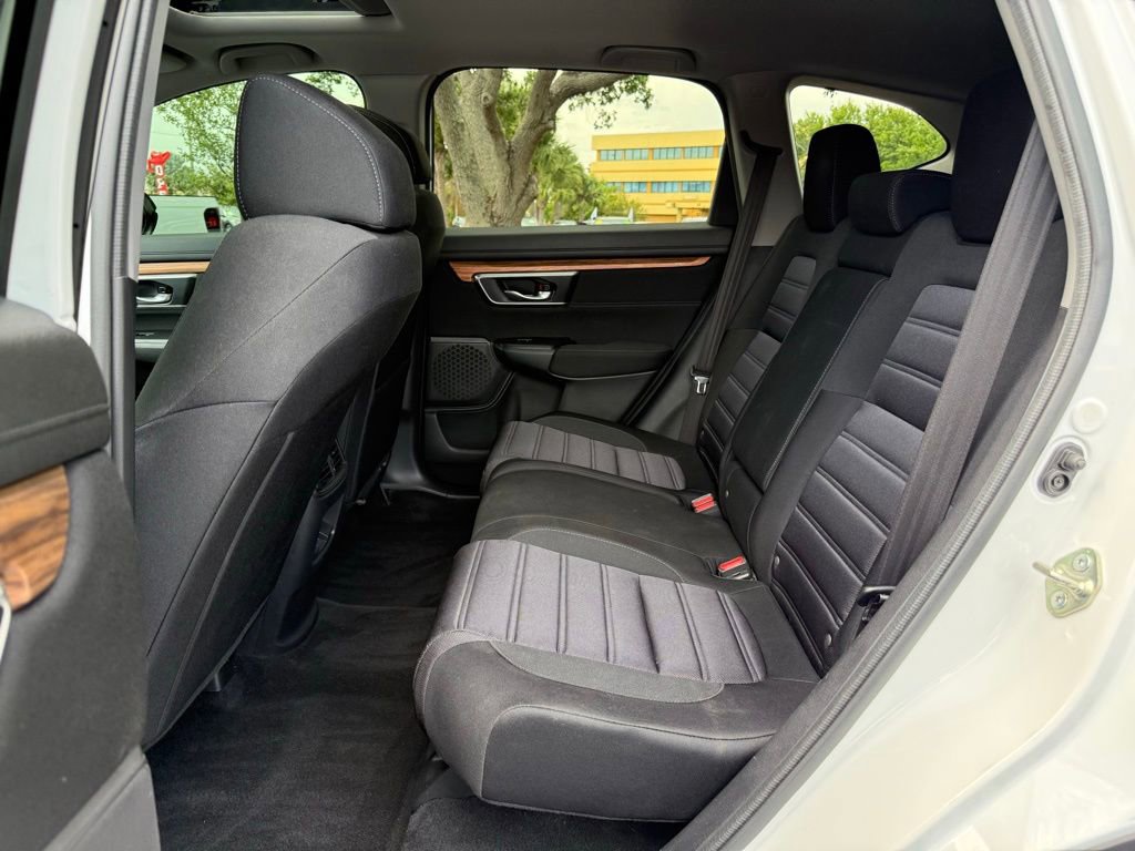 Used 2019 Honda CR-V EX image 10