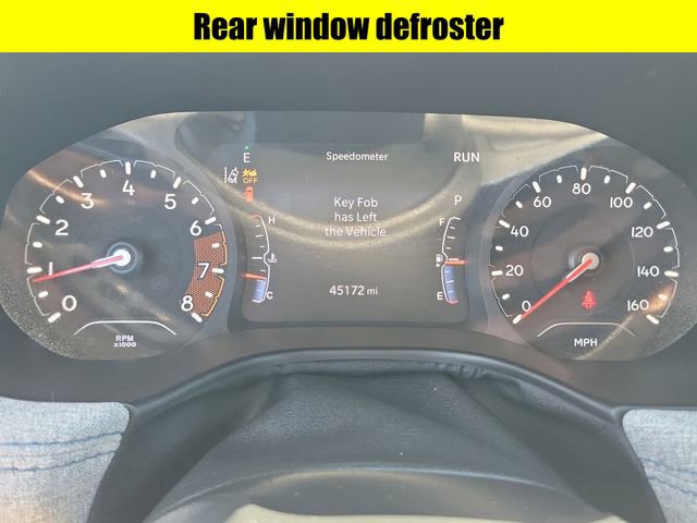 Used 2022 Jeep Compass Latitude AWD/4WD image 13