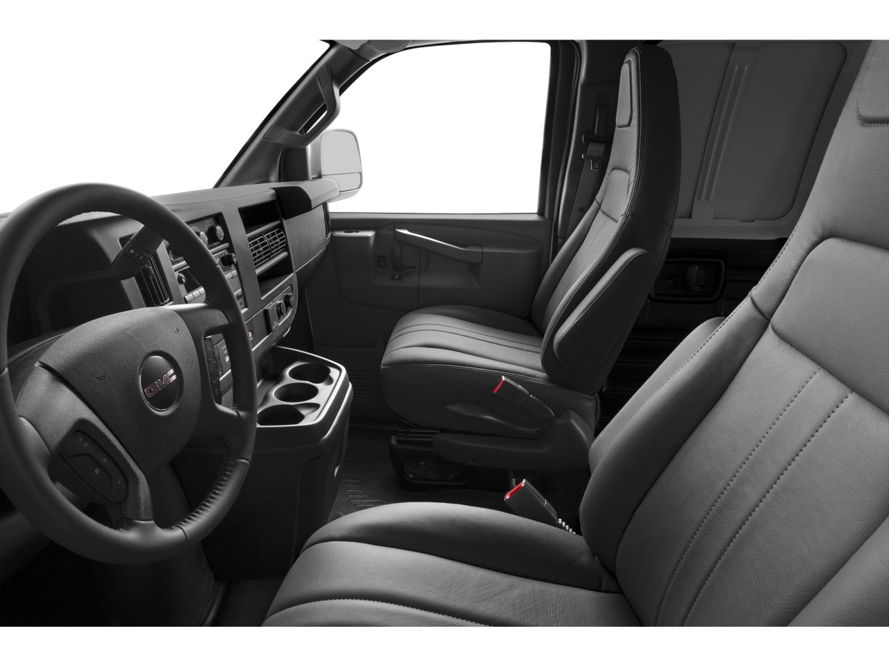 New 2026 GMC Savana 2500 Extended RWD image 34