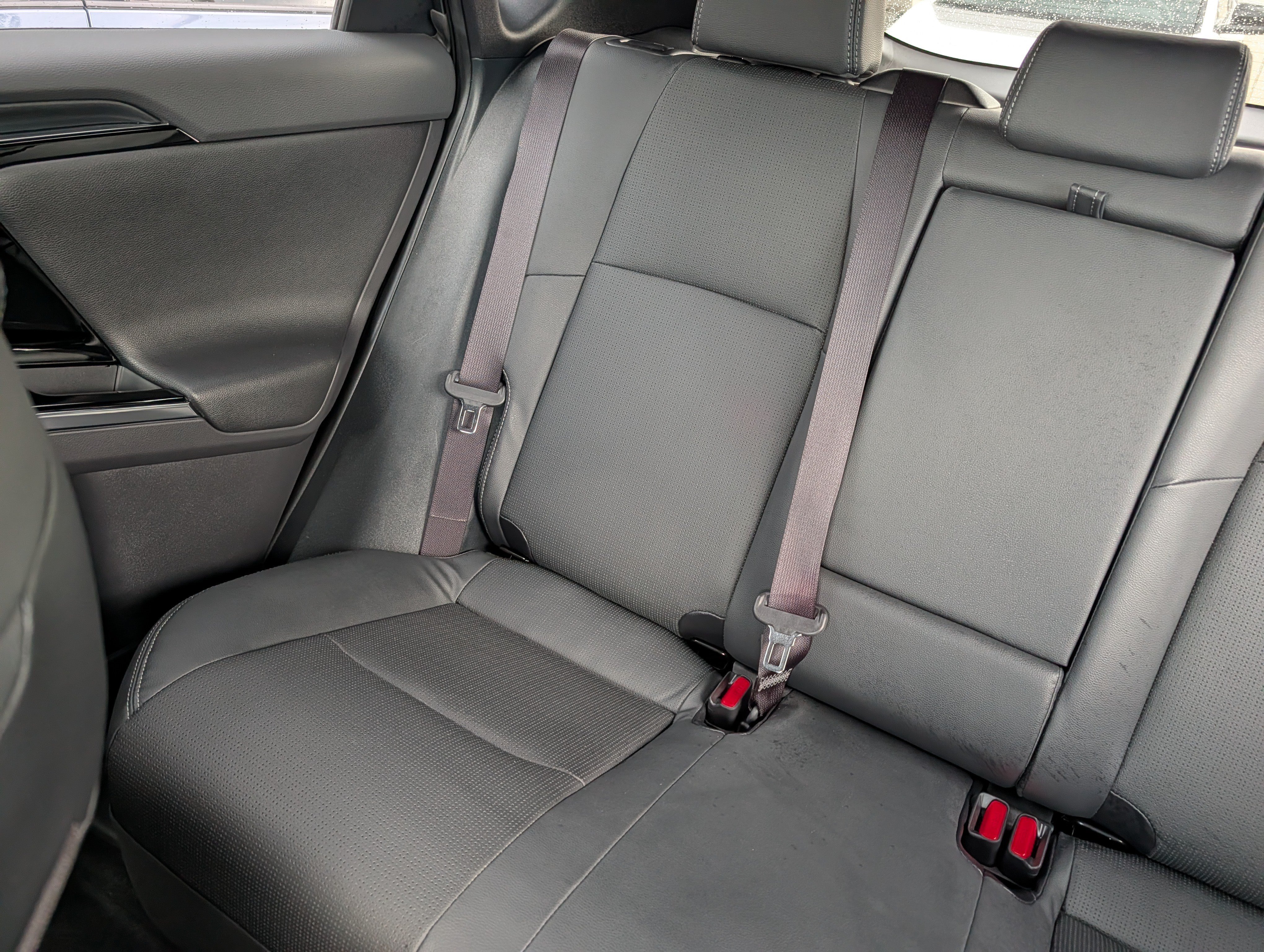 Certified 2023 Subaru Solterra AWD image 12