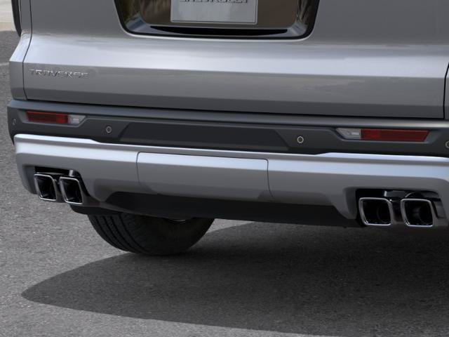 New 2027 Chevrolet Traverse LT w/ Driver Confidence Package FWD image 38