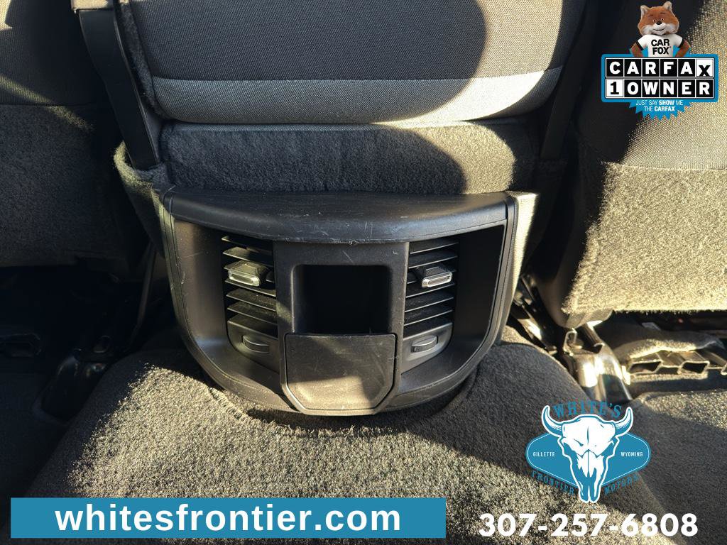 Used 2024 RAM 2500 Big Horn image 12