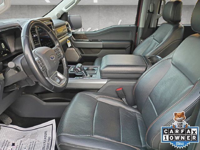 Used 2022 Ford F150 Lariat RWD image 19