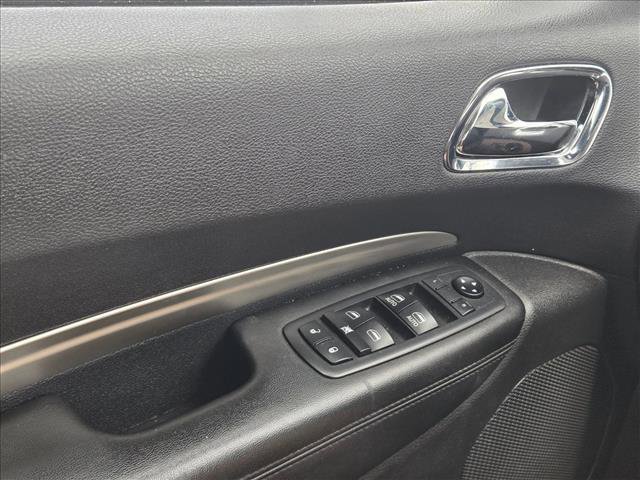 Used 2018 Dodge Durango SXT w/ Quick Order Package 2BB AWD/4WD image 12
