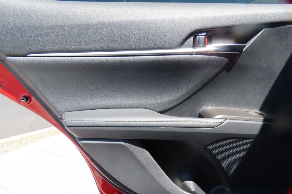 Certified 2022 Toyota Camry XSE image 25