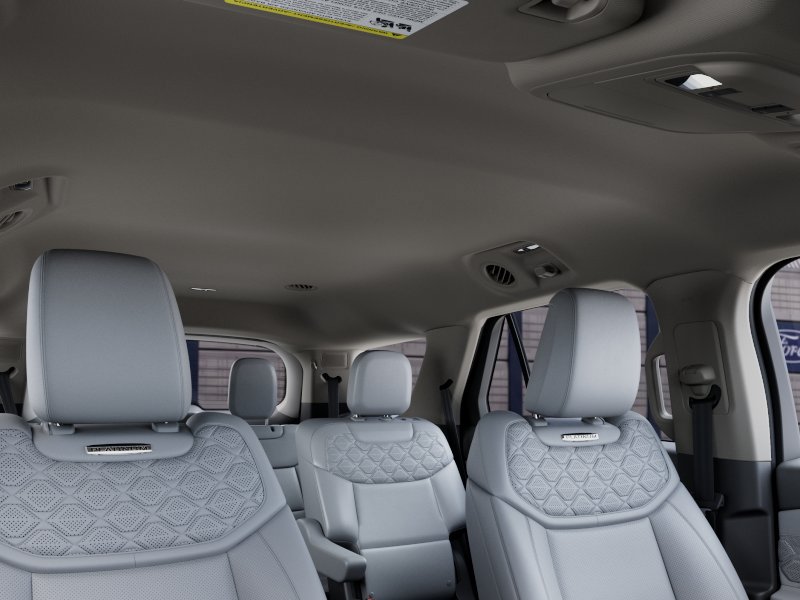 New 2027 Ford Explorer Platinum AWD/4WD image 22