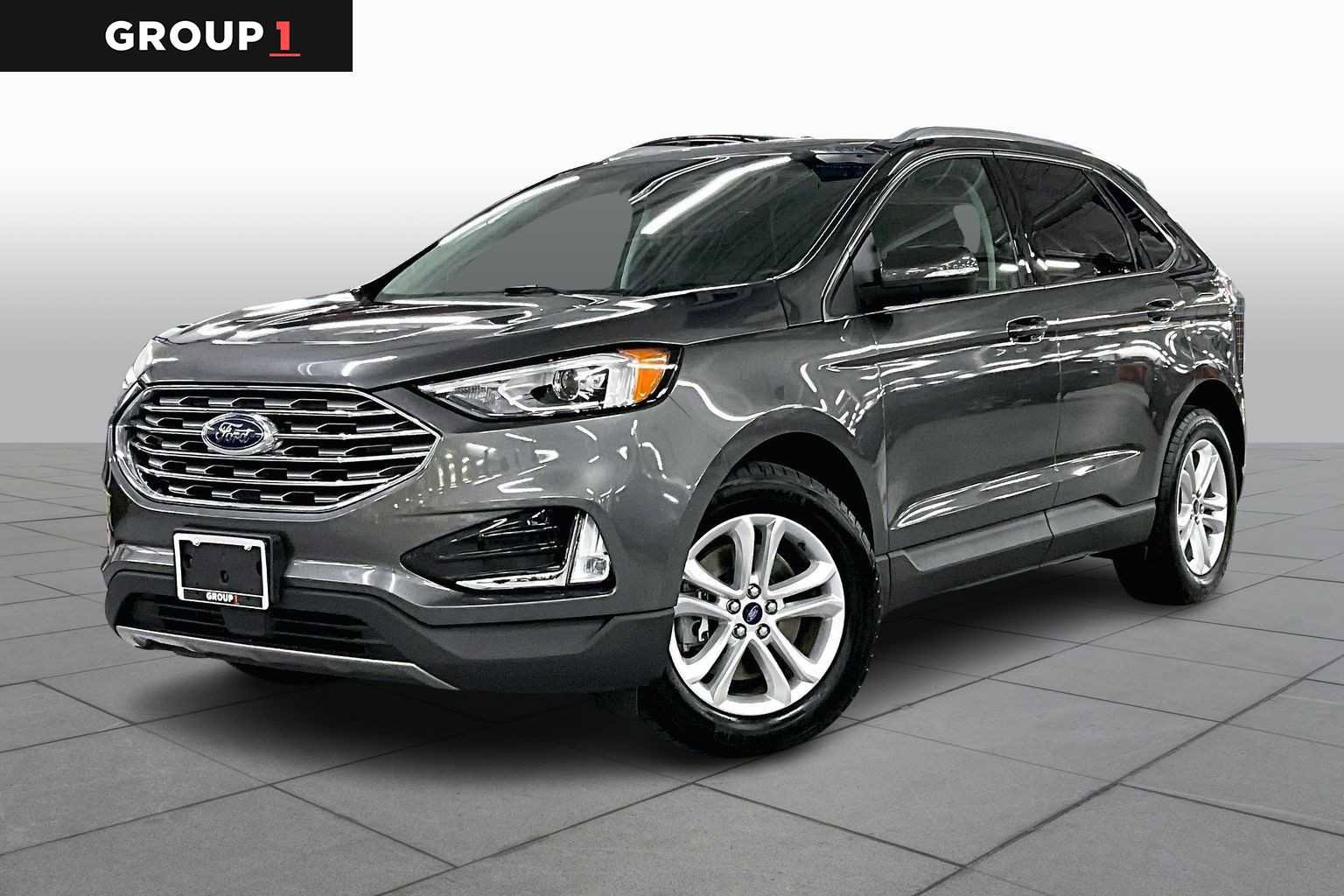 Used 2020 Ford Edge SEL w/ Convenience Package