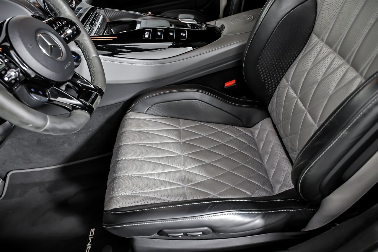 Used 2020 Mercedes-Benz AMG GT C image 20