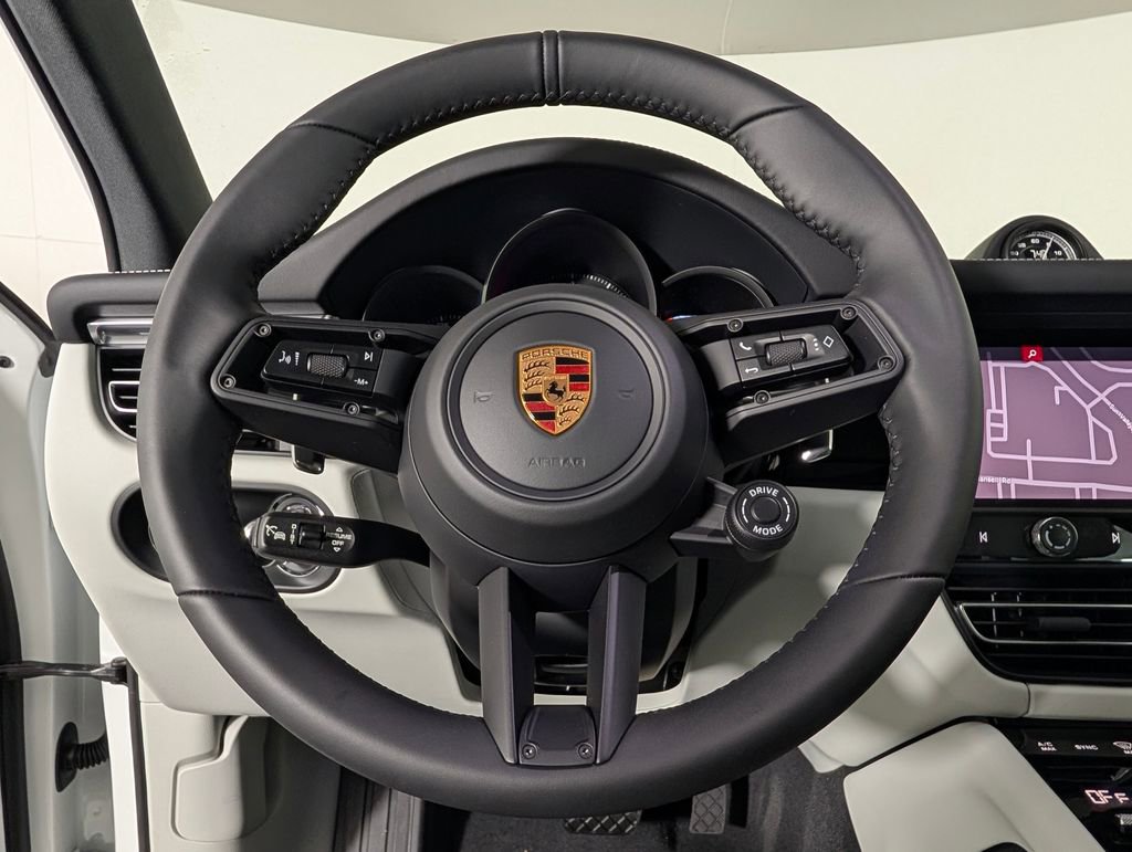 New 2026 Porsche Macan Turbo AWD/4WD image 36