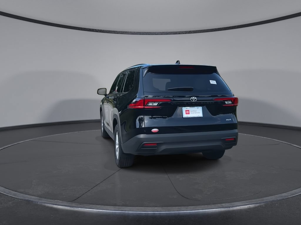 Certified 2026 Toyota Grand Highlander FWD image 7