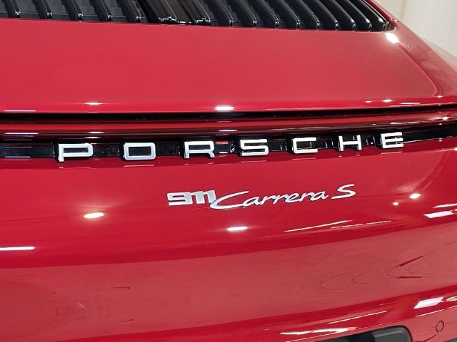 Certified 2020 Porsche 911 Carrera S RWD image 16