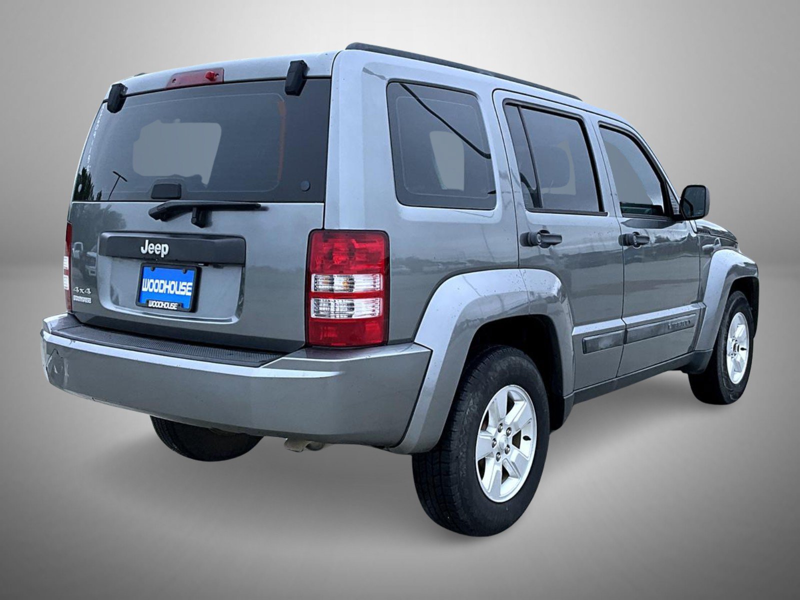 Used 2012 Jeep Liberty Sport AWD/4WD image 5