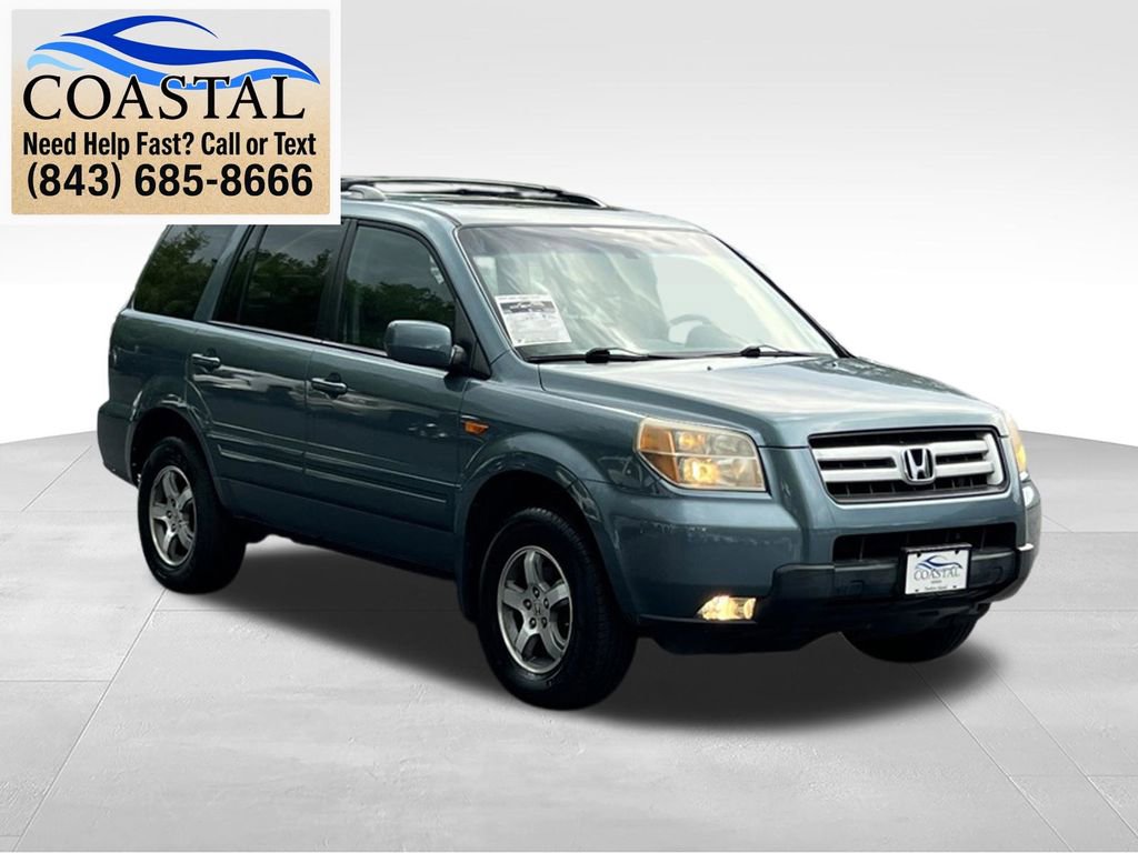 Used 2008 Honda Pilot EX-L image 3