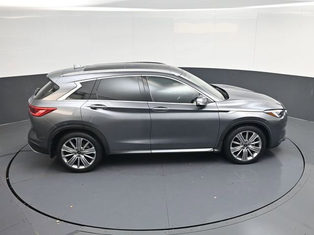 Used 2023 INFINITI QX50 Sensory image 42