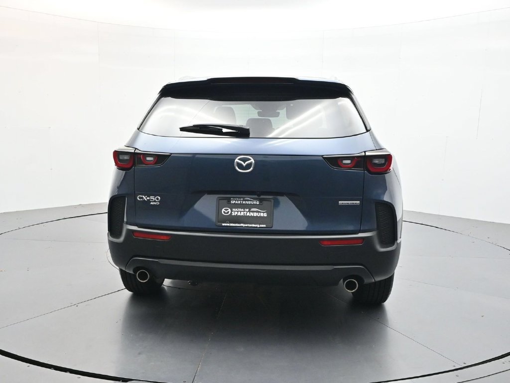 Used 2024 MAZDA CX-50 AWD 2.5 S w/ Preferred Package image 6