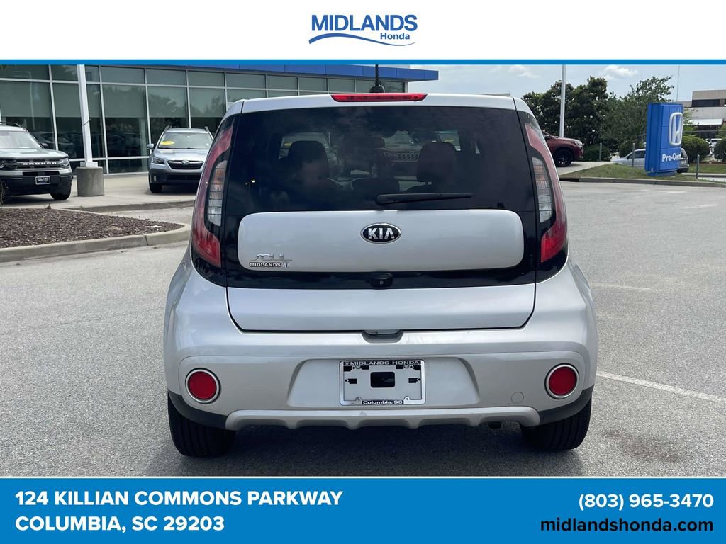 Used 2019 Kia Soul + FWD image 5