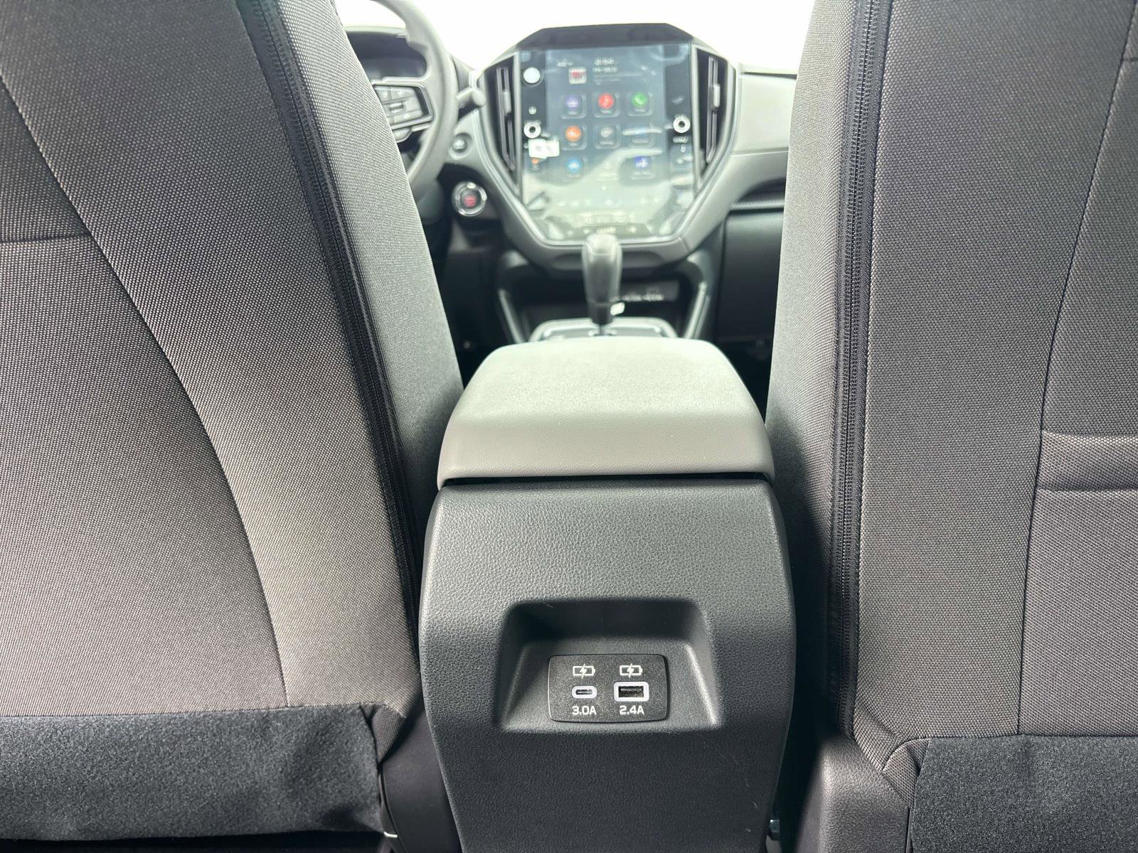 New 2026 Subaru Crosstrek 2.0i Premium image 6