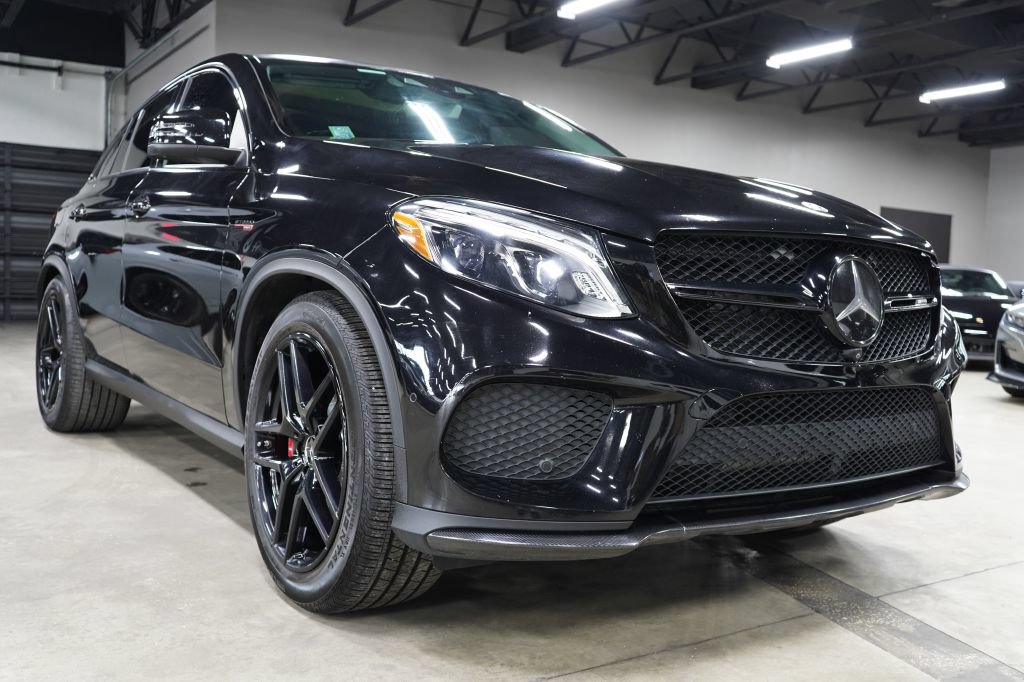 Used 2019 Mercedes-Benz GLE 43 AMG 4MATIC Coupe image 8