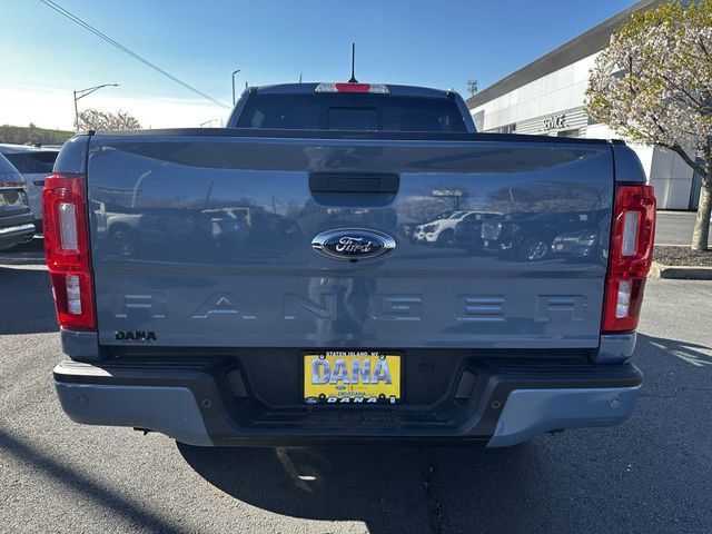 Certified 2023 Ford Ranger Lariat w/ Technology Package image 6