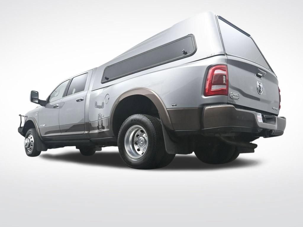Used 2023 RAM 3500 Limited AWD/4WD image 35