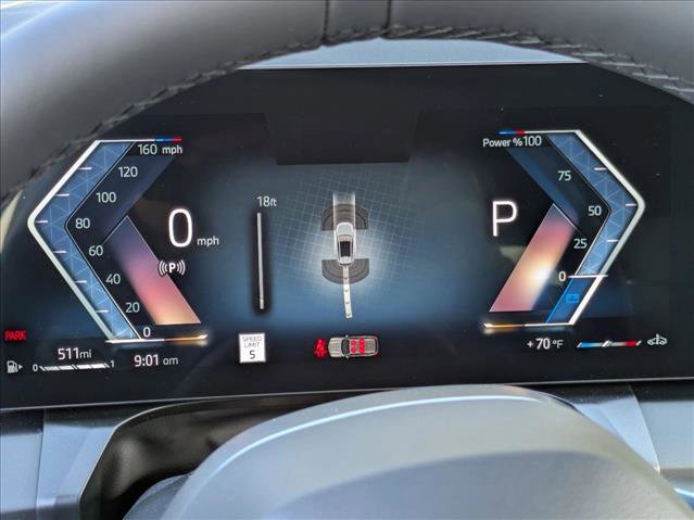 New 2026 BMW X3 xDrive30 AWD/4WD image 10