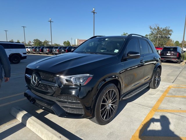 Used 2021 Mercedes-Benz GLE 350