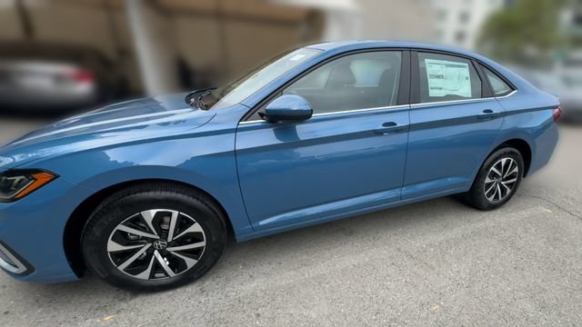 New 2026 Volkswagen Jetta S FWD image 5