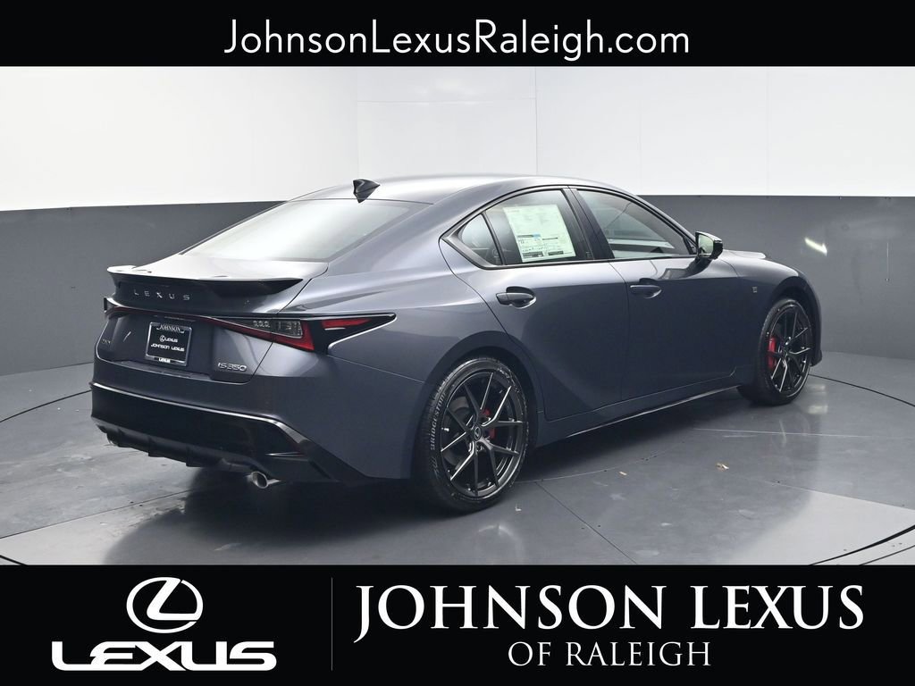 New 2026 Lexus IS 350 F Sport image 9