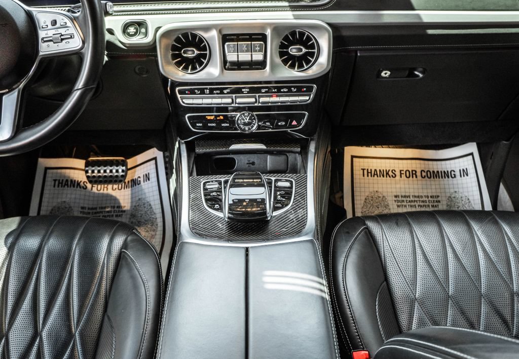 Used 2019 Mercedes-Benz G 550 image 13