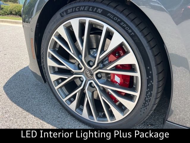 New 2025 Audi S6 e-tron Premium Plus image 5