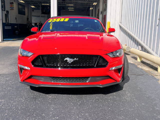 Used 2019 Ford Mustang GT Premium RWD image 3
