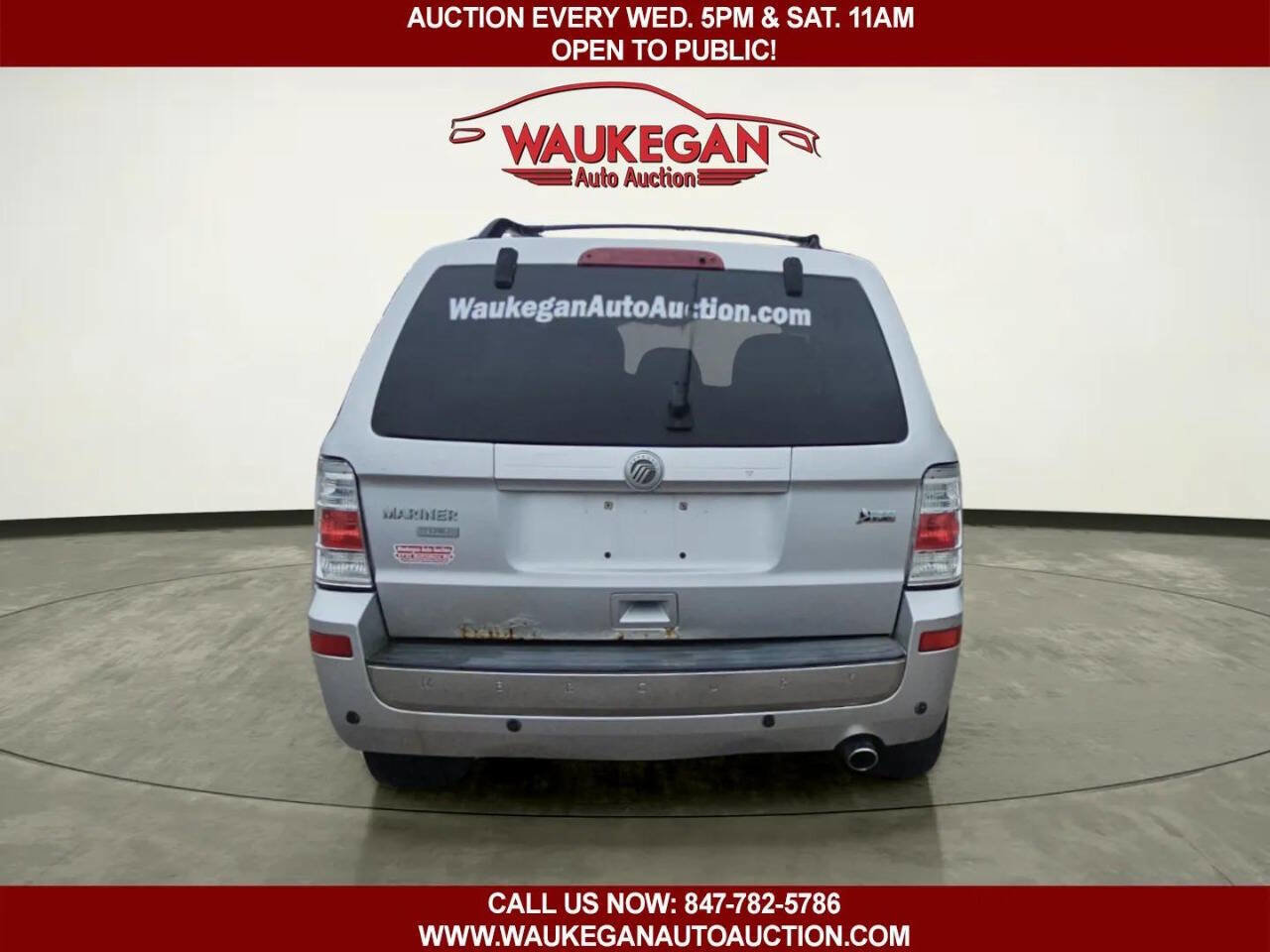 Used 2010 Mercury Mariner Premier image 5