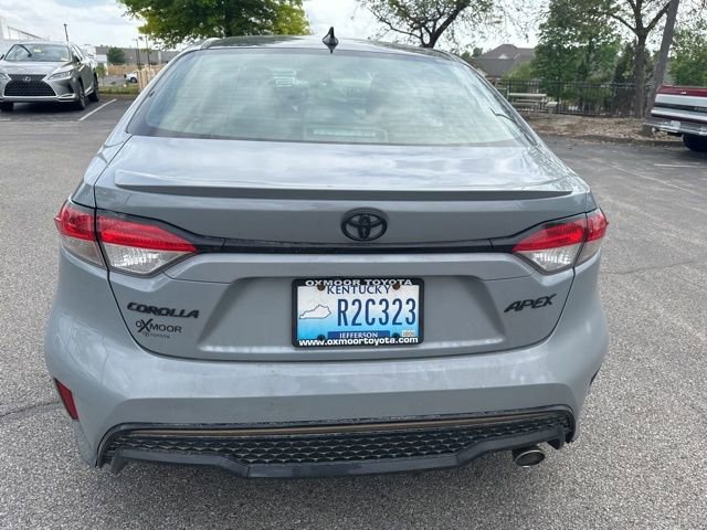 Used 2022 Toyota Corolla SE w/ Carpet Mat Package (TMS) FWD image 5