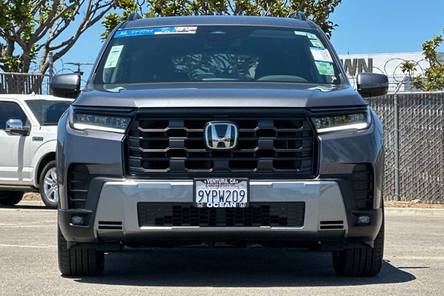 Certified 2026 Honda Pilot EX-L image 9