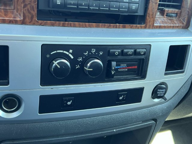 Used 2007 Dodge Ram 2500 Truck Laramie w/ Trailer Tow Group AWD/4WD image 23