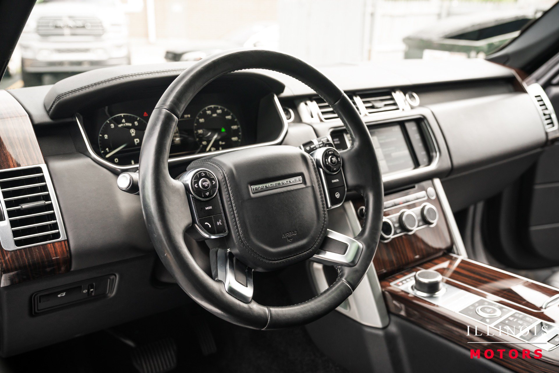 Used 2015 Land Rover Range Rover HSE AWD/4WD image 19