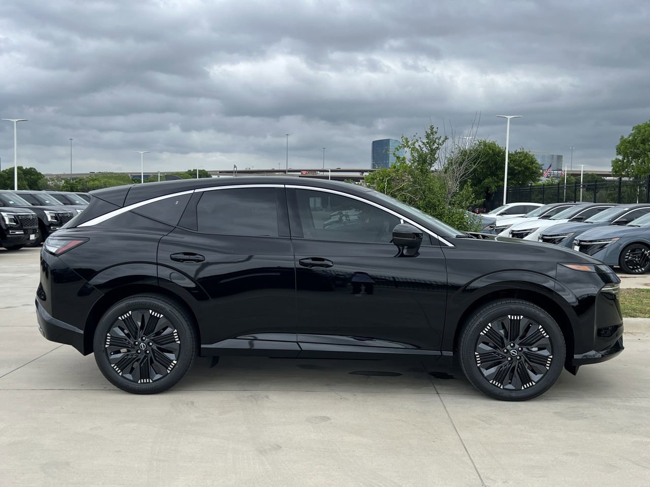 New 2026 Nissan Murano Platinum image 3