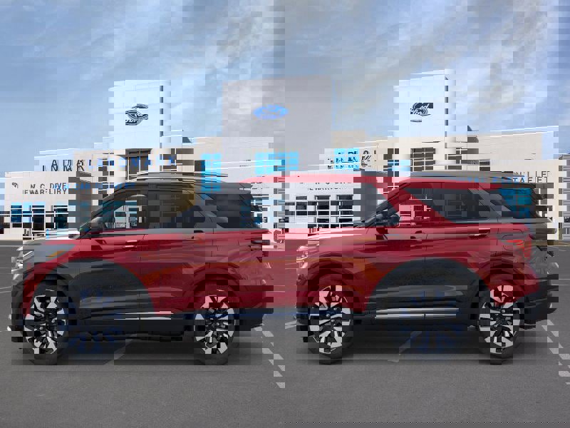 New 2026 Ford Explorer Platinum image 3
