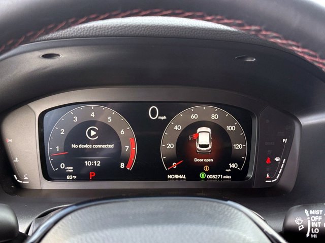 Used 2025 Acura ADX A-Spec FWD image 29