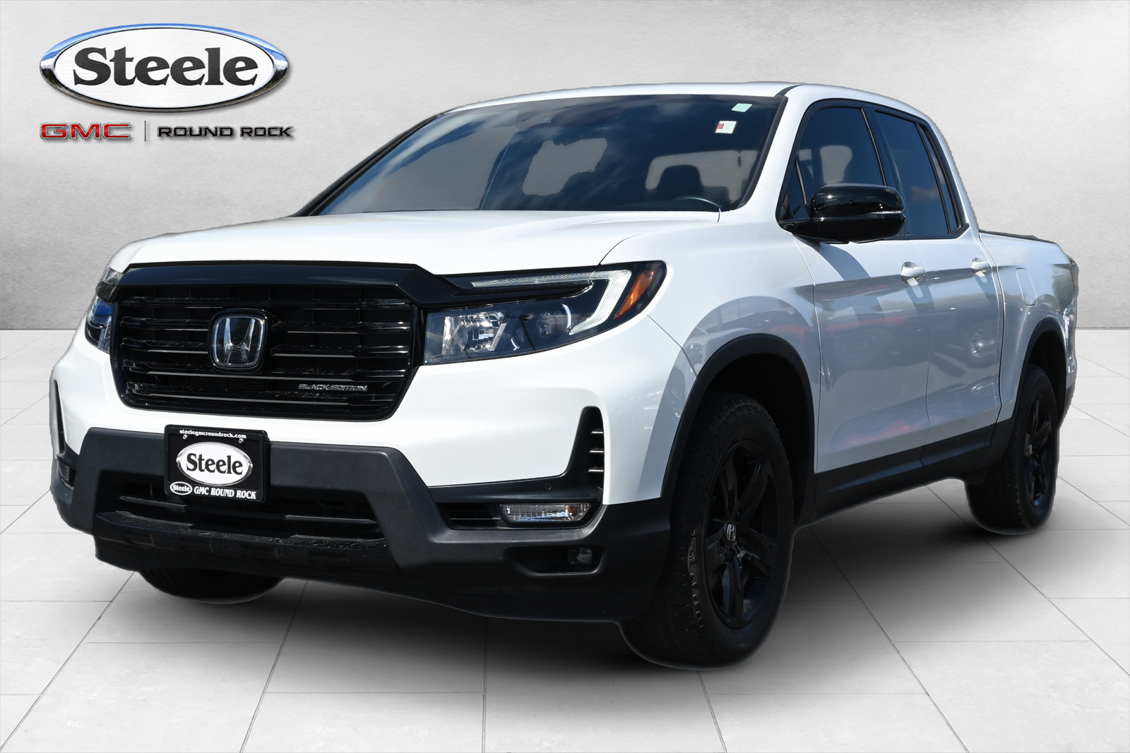 Used 2023 Honda Ridgeline Black Edition