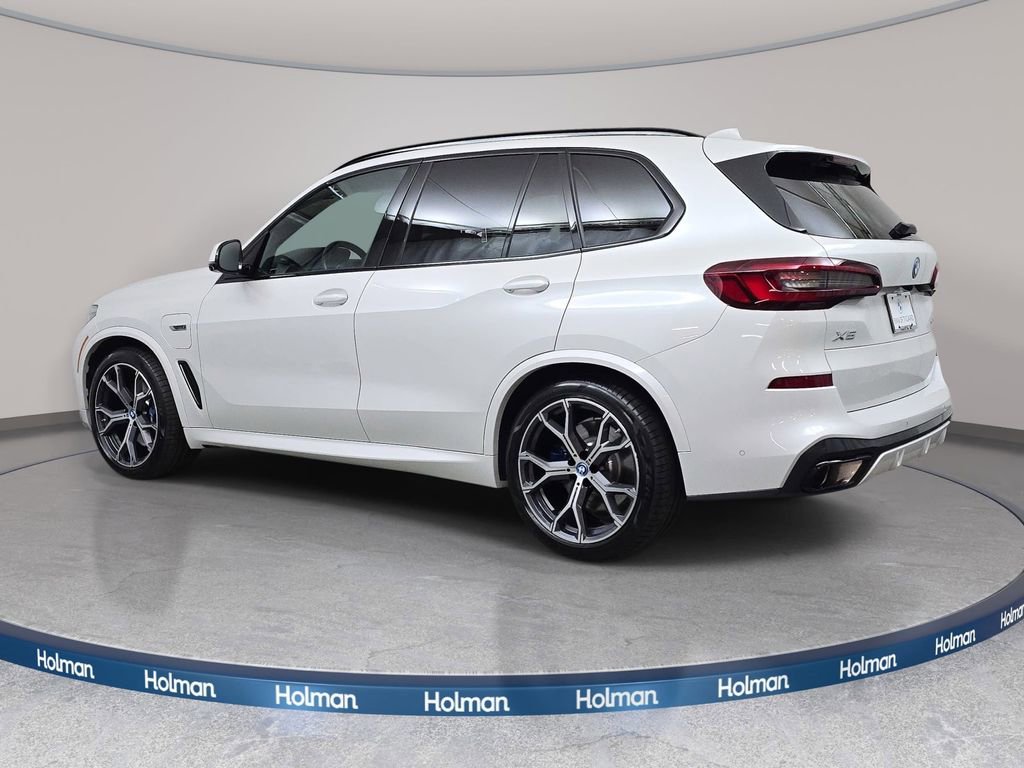 Certified 2023 BMW X5 xDrive45e w/ Executive Package AWD/4WD image 8