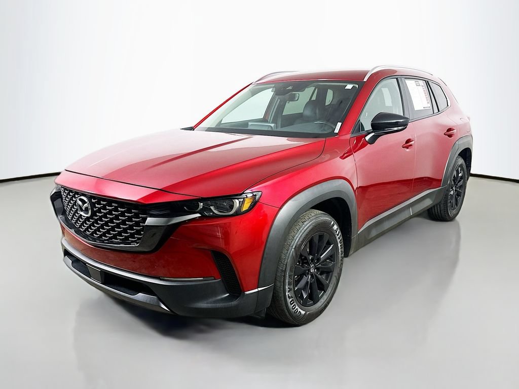 Used 2024 MAZDA CX-50 AWD 2.5 S w/ Preferred Package image 3